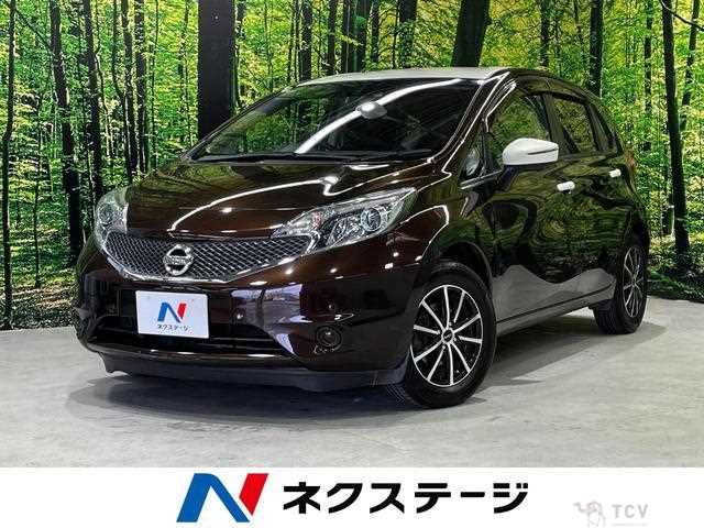 2015 Nissan Note