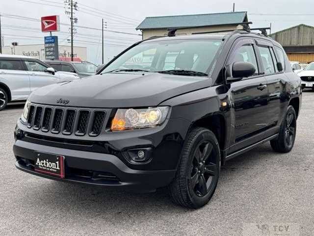 2015 Jeep Compass