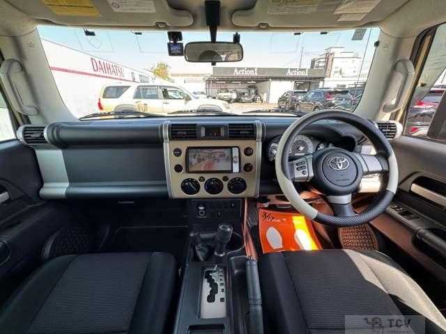 2011 Toyota FJ Cruiser