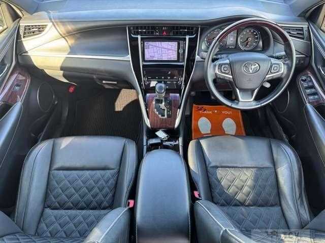 2014 Toyota Harrier