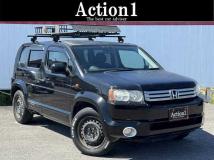 2009 Honda Crossroad