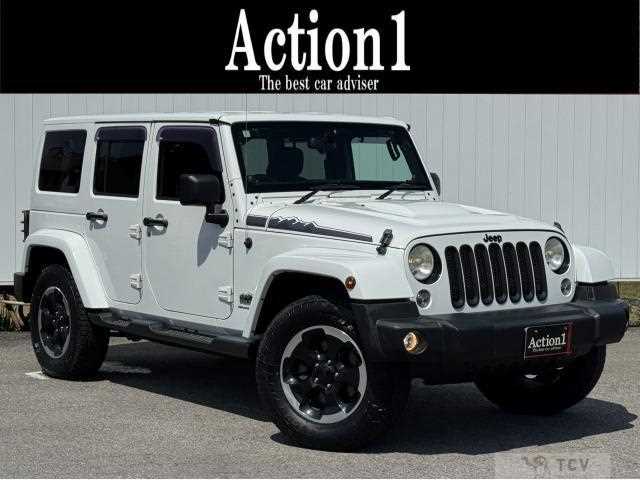 2014 Jeep Wrangler