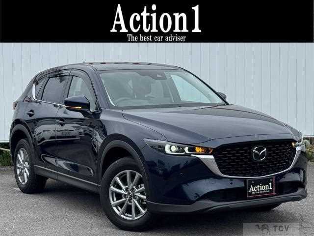 2023 Mazda CX-5