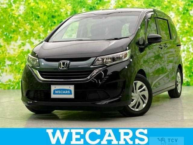 2016 Honda Freed