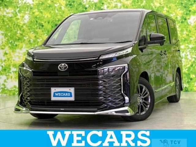2023 Toyota Voxy