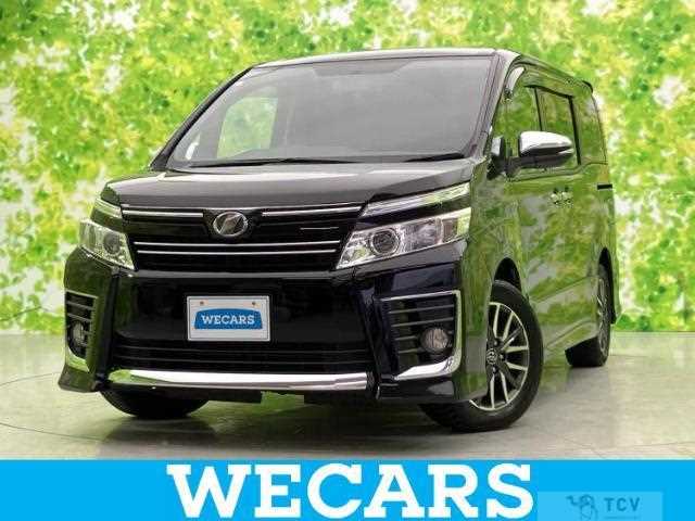2015 Toyota Voxy