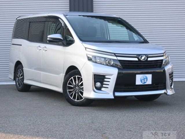 2014 Toyota Voxy