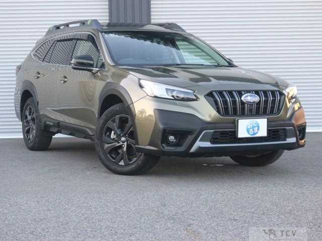 2022 Subaru Outback