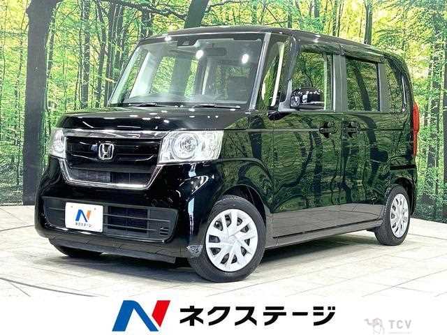 2017 Honda N BOX