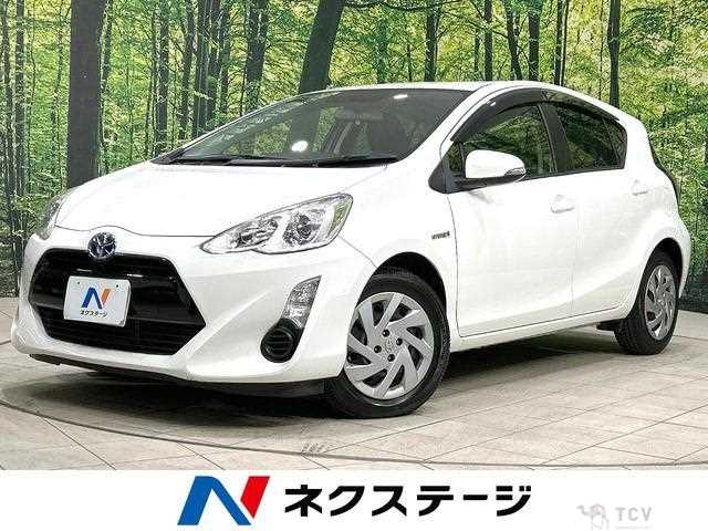 2015 Toyota AQUA