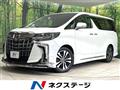 2022 Toyota Alphard G