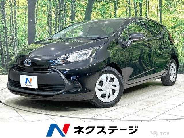 2022 Toyota AQUA