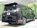 2015 Toyota Vellfire