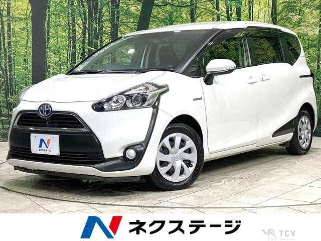 2015 Toyota Sienta