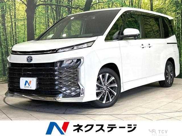 2024 Toyota Voxy