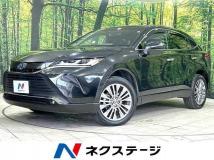 2023 Toyota Harrier Hybrid