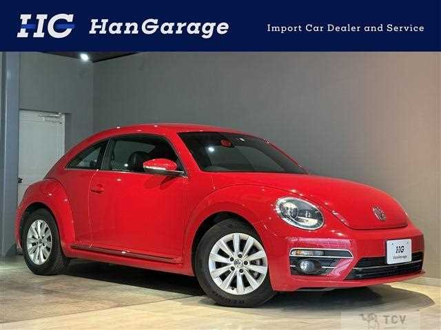 2017 Volkswagen Beetle