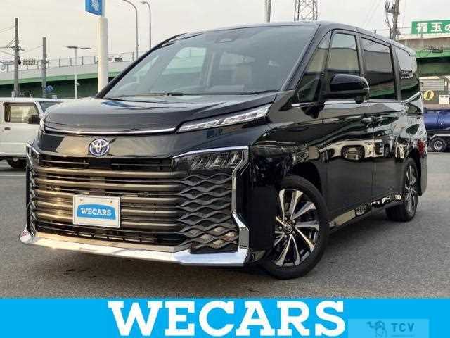 2025 Toyota Voxy
