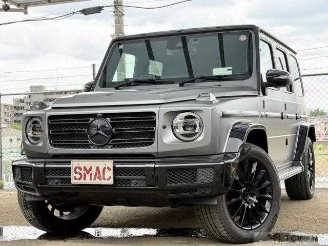 2021 Mercedes-Benz G-Class