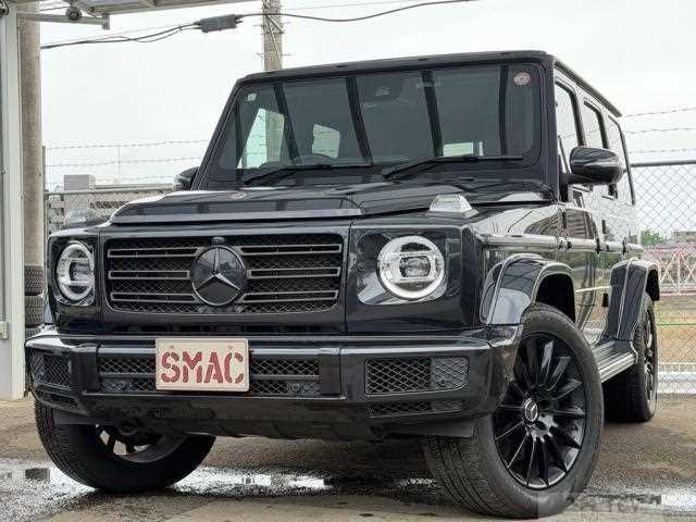 2023 Mercedes-Benz G-Class