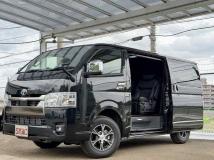 2026 Toyota Hiace Van