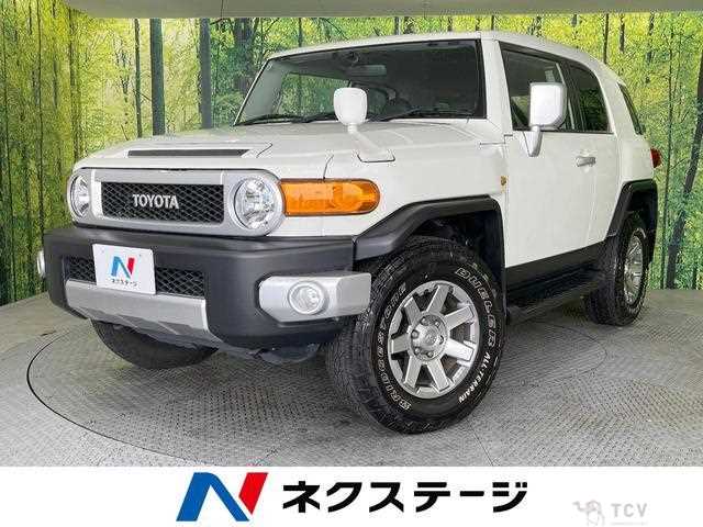 2017 Toyota FJ Cruiser