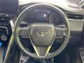 2021 Toyota Harrier Hybrid
