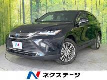 2021 Toyota Harrier Hybrid