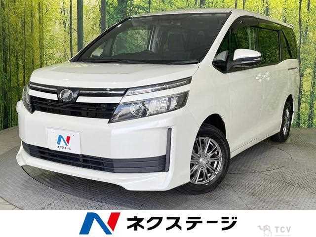 2015 Toyota Voxy