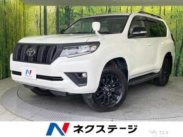 2023 Toyota Land Cruiser Prado