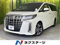 2022 Toyota Alphard G