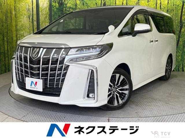 2022 Toyota Alphard G