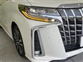 2022 Toyota Alphard G