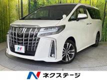 2022 Toyota Alphard G
