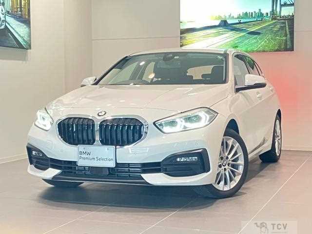 2022 BMW 1 Series