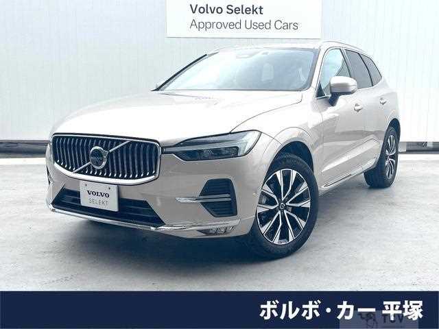2023 Volvo XC60