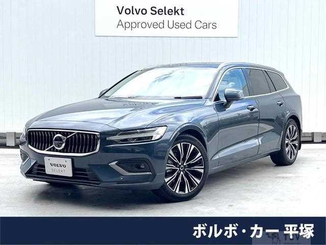 2024 Volvo V60