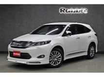 2015 Toyota Harrier