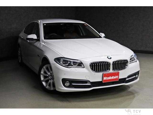 2014 BMW 5 Series