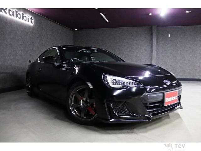 2020 Subaru BRZ