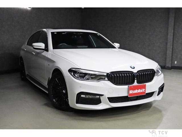 2017 BMW 5 Series