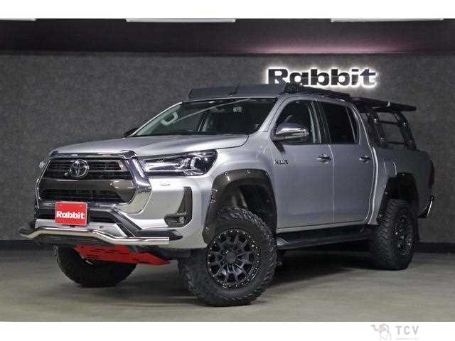 2021 Toyota Hilux