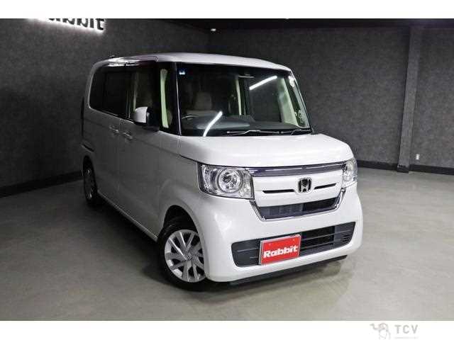 2018 Honda N BOX