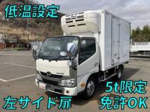 2019 Hino Dutro