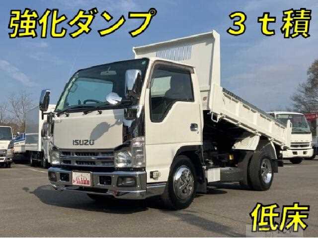 2014 Isuzu Elf Truck