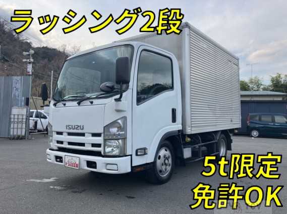 2009 Isuzu Elf Truck