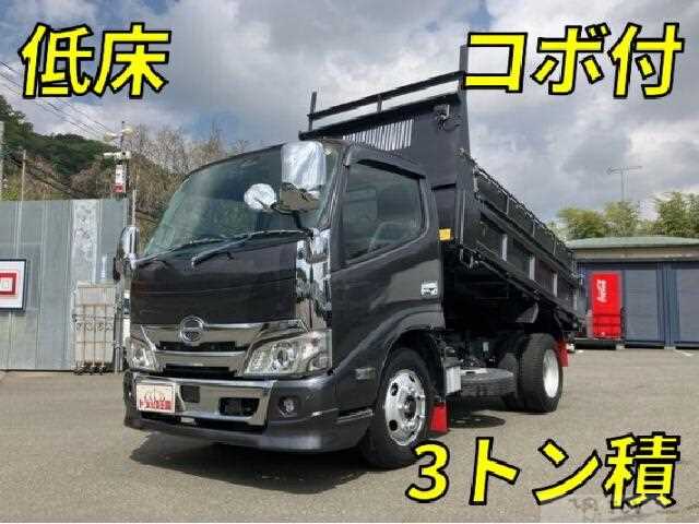 2019 Hino Dutro