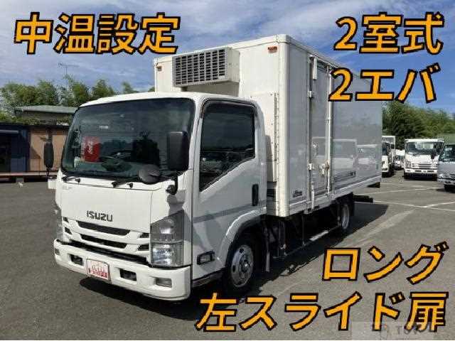 2020 Isuzu Elf Truck