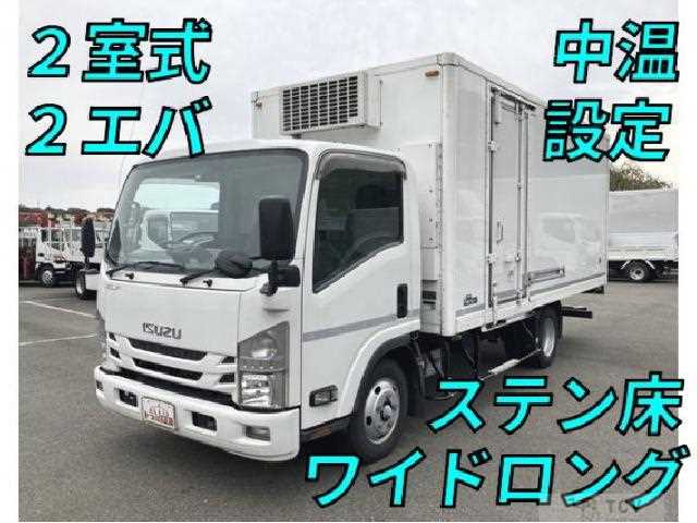 2020 Isuzu Elf Truck