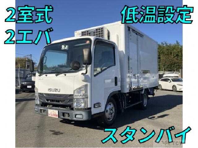 2017 Isuzu Elf Truck